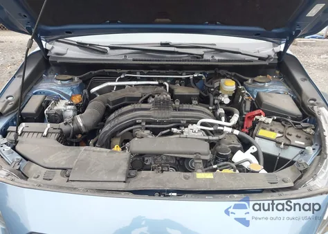 2021 Subaru Crosstrek Premium from USA, damaged, VIN JF2GTAPC6MH249729